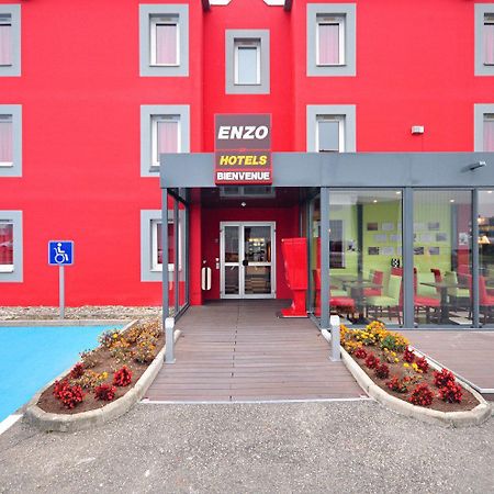 Enzo Hotel Mulhouse Sud Morschwiller Le Bas Екстер'єр фото