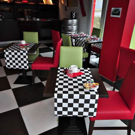 Enzo Hotel Mulhouse Sud Morschwiller Le Bas Екстер'єр фото