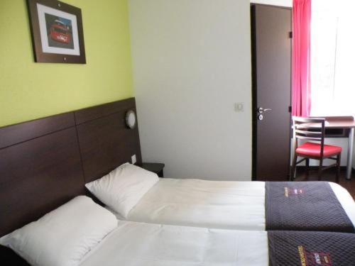 Enzo Hotel Mulhouse Sud Morschwiller Le Bas Екстер'єр фото