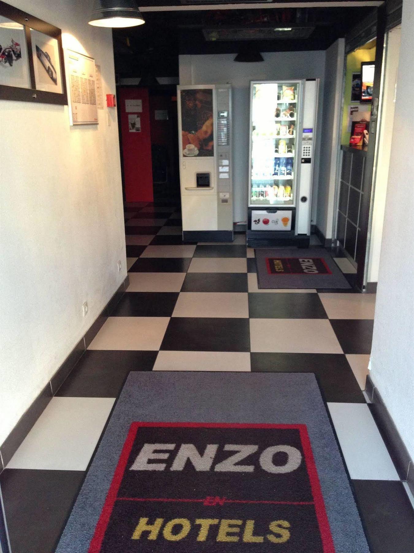 Enzo Hotel Mulhouse Sud Morschwiller Le Bas Екстер'єр фото